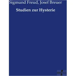 Studien zur Hysterie, Fachbücher von Sigmund Freud, Josef Breuer