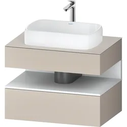 Duravit Waschtischunterschrank wandhängend „Qatego“