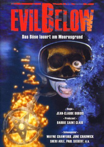 Jean-Claude Dubois - Evil Below - Preis vom 30.09.2026 22:30:23 h