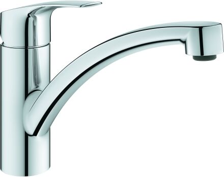 Robinet de cuisine Grohe Eurosmart 33281003 chromé, pivotant