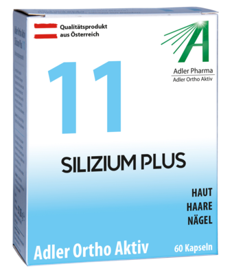 Adler Pharma Produktion und Vertrieb GmbH ADLER Ortho Aktiv Kapseln Nr.11 27,83 g 06122164