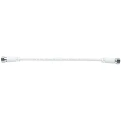 MAK 040-80 - Patch-Anschlusskabel, für Kopfstelle, F-Stecker, 0,4 m