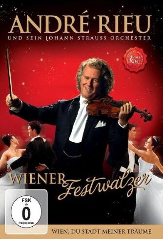 Andre Rieu - André Rieu - Wiener Festwalzer - Preis vom 09.10.2026 07:28:09 h