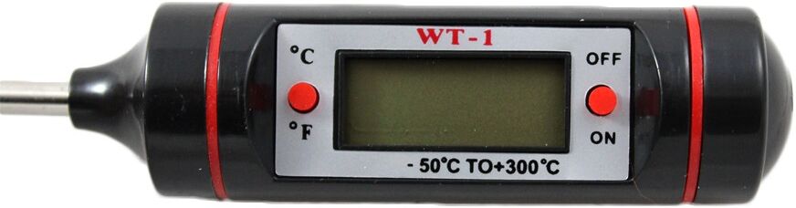 Weber Tools WT-2134 Thermometer