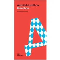 München. Architekturführer, Fachbücher von Nicolette Baumeister