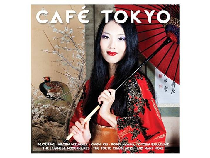 Various - Cafe Tokyo