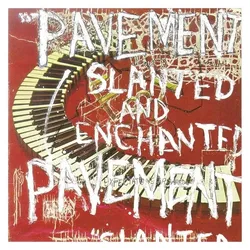 Indigo Press, Schallplatten, Slanted & Enchanted (Pavement)