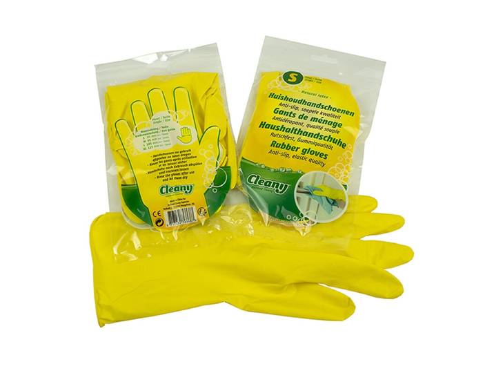 Huishoudhandschoenen Maat S