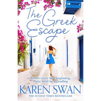 The Greek Escape, Taschenbuch von Karen Swan, Pan Macmillan