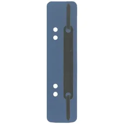 Heftstreifen RC, 34x150mm, 25 Stück, blau Q-CONNECT 4012000413