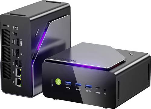 GMKtec Mini PC K15-1 Intel Core Ultra 5 125U Intel Core Ultra 5 125U 4.3GHz 32GB RAM 512GB SSD Intel Graphics Win 11 Pro K15-