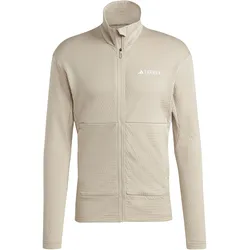 Adidas TERREX Adidas AG Adidas  Herren TERREX Multi Light Fleecejacke - Mehrfarbig - XXL
