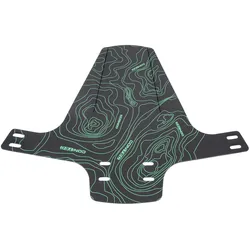 CONTEC Spritzschutz Shield 258 mm schwarz/grün