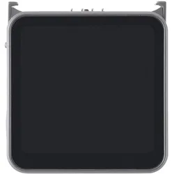 DJI Action 2 Front Touchscreen Module, Action Cam Zubehör, Schwarz, Grau