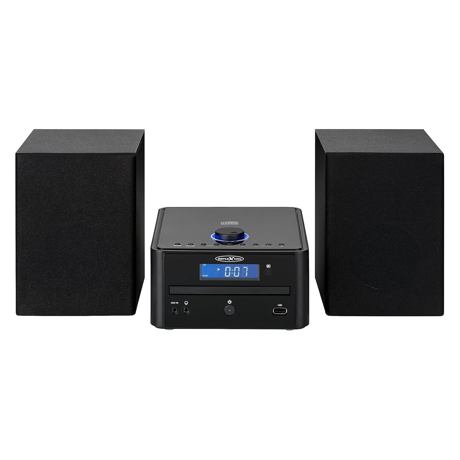 Reflexion HIF79FM (Bluetooth, CD Player, 2x 16 W) (Reflexion HIF79FM)