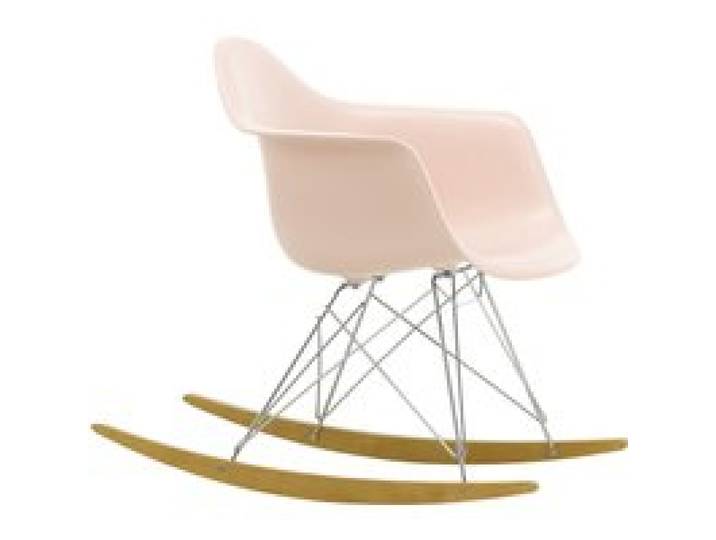 Vitra - Rar Eames Plastic Armchair