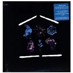 Marillion, Schallplatten, An Hour Before It's Dark-Live in Port Zelande '23 (Marillion)