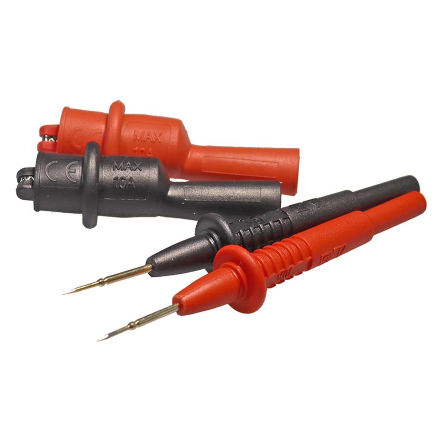Peaktech MKS-10 Messspitzen mit Krokodilklemmen (MKS-10)