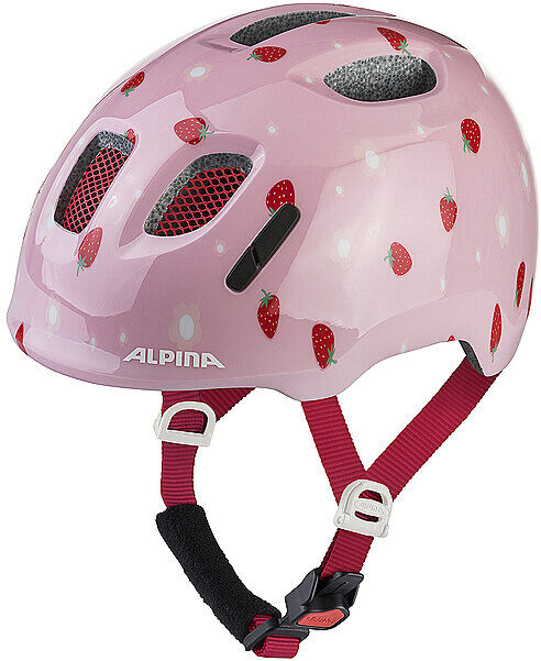 ALPINA Kinder Fahrradhelm Ximo 2 rosa   47-51CM B