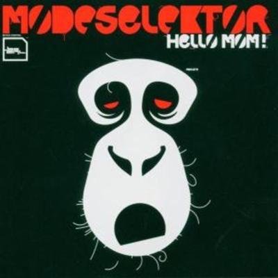 Hello Mom! - Modeselektor, CD