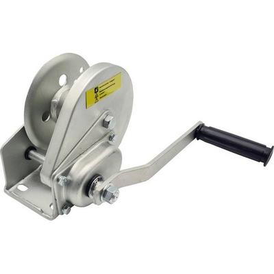 Berger & Schröter Handseilwinde 60130 Zugkraft (stehend)=600kg Lastdruck-Bremse