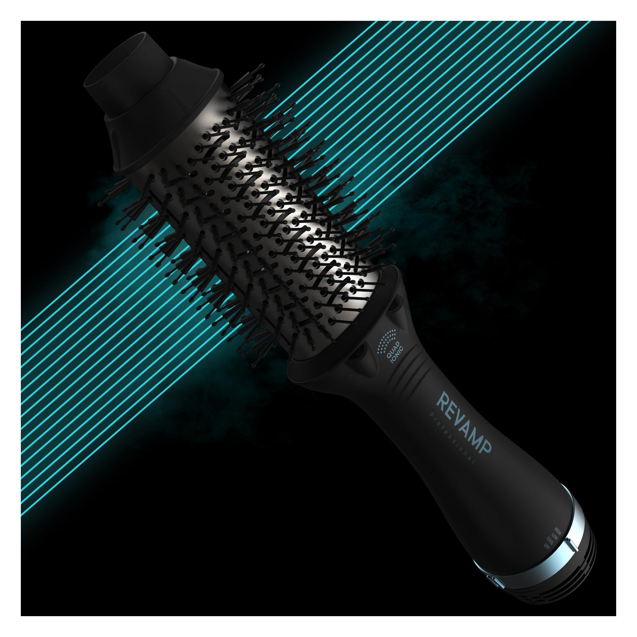Homedics Progloss Pro Define Perfect Blow Dry (900 W) (DR-1950A-EU)