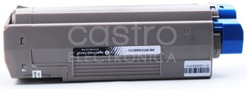 Toner OKI Compativel C5600/C5700 (Preto)