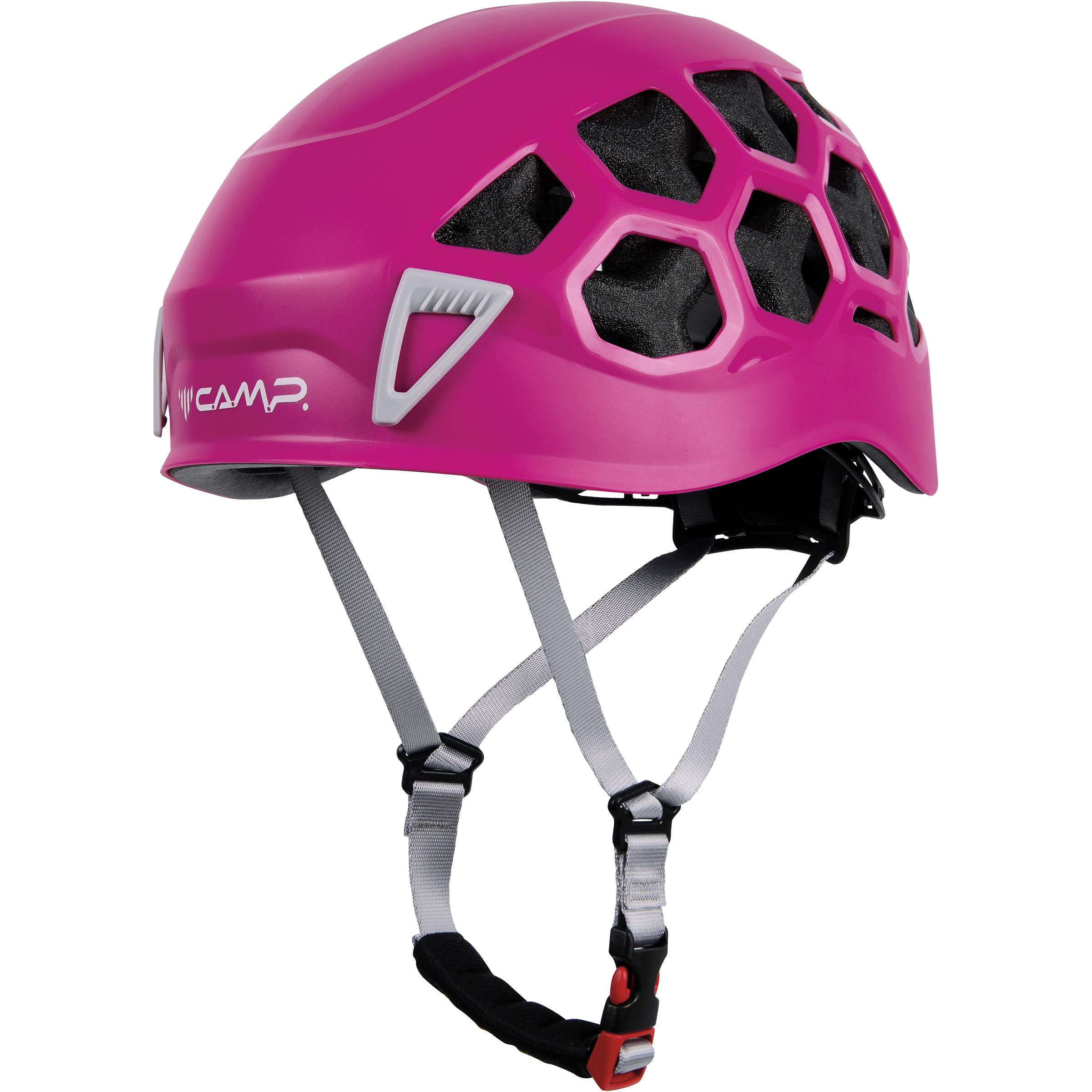 Camp Ikon Nova Kletterhelm Damen Kletterhelme pink Größe 48-58CM Alpinklettern | Sportklettern