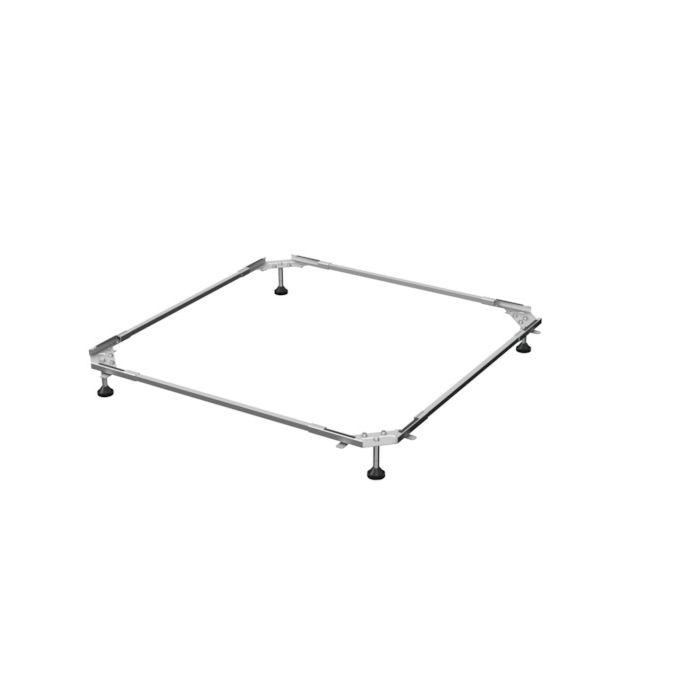 Bette Fuss-System B503092 130 x 130 cm, für Duschwannen