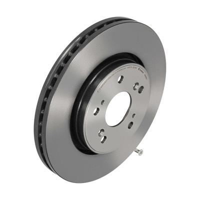 BREMBO Bremsscheibe COATED DISC LINE 09.A866.11 293mm 28mm für HONDA