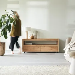 TV-Möbel aus Eichenholz 140 Anoa