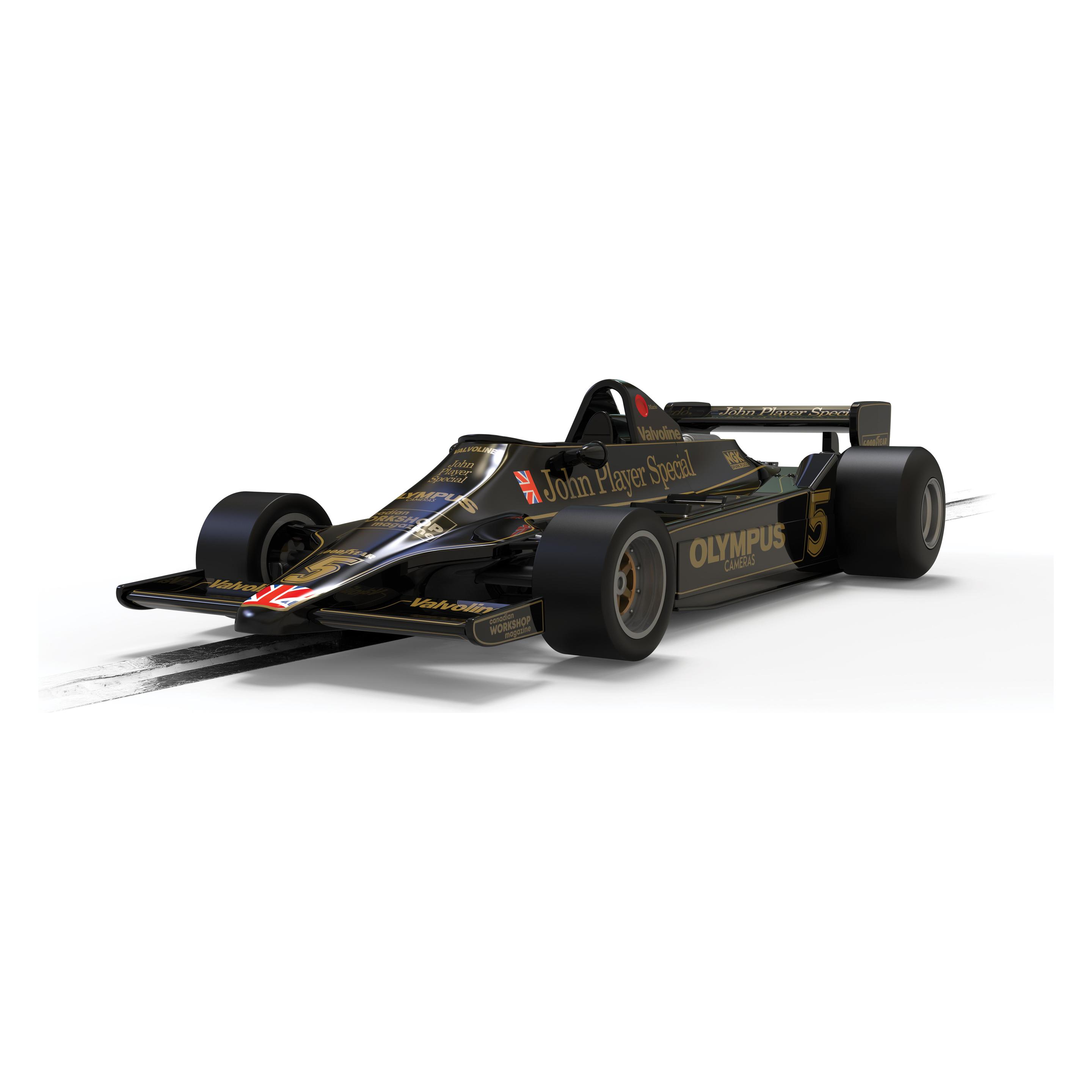 Scalextric Lotus 79 - Mario Andretti - 1978 World Champion Edition (C4494)