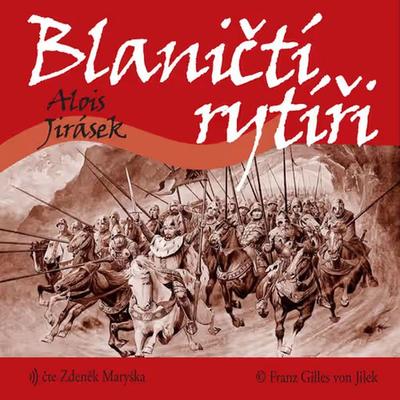 Blaničtí rytíři - Alois Jirásek, Audio, 8590233047726