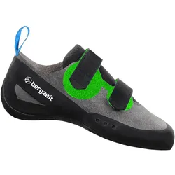 Super Natural, Herren, Kletterschuhe, Classic VCR (43), Grau, Mehrfarbig