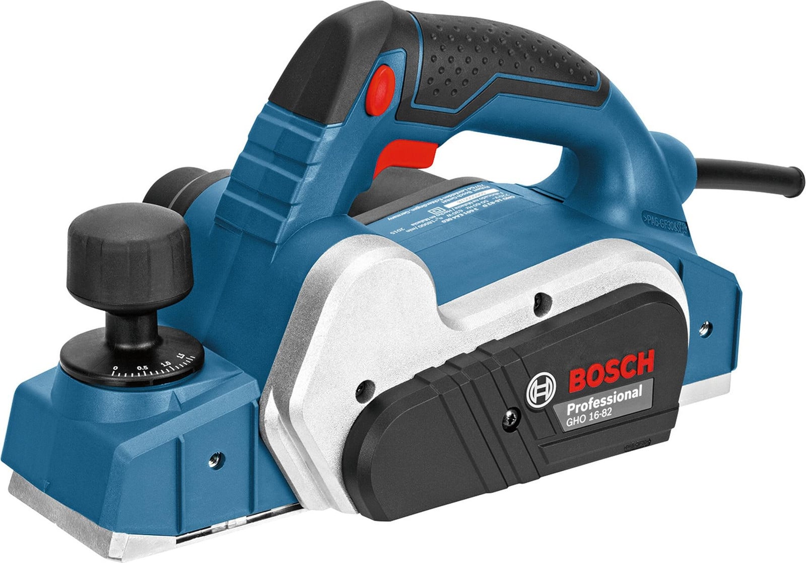 Bosch GHO 16-82 Professional Elektrohobel