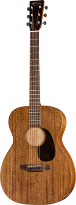 Martin Guitar 00-15M Naturel mat