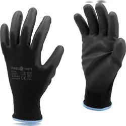 TRIZERATOP Arbeitshandschuhe, Nylon/Polyester, PU Gr. 10/XL