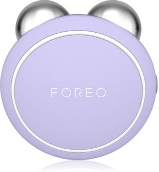 FOREO BEAR™ Mini aparelho de tonificação facial mini Lavender. BEAR™ Mini