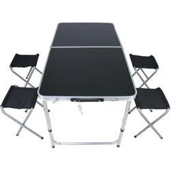 Mojawo, Campingtisch