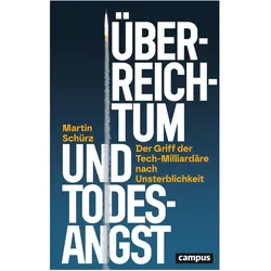 Überreichtum und Todesangst, Sachbücher von Martin Schürz