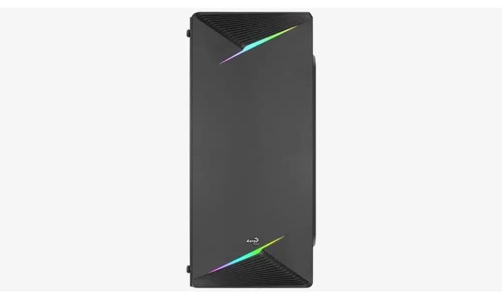Aerocool Case Pgs Talon-A-Bk-V1 Rgb