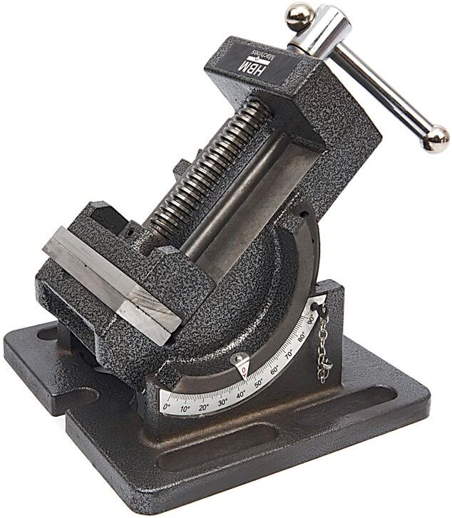 HBM Morse da macchina HBK inclinabili