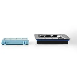 Nedis HEPA Filter Set - Ersatz für: Philips - HEPA Filter  &  Motor Filter - H11