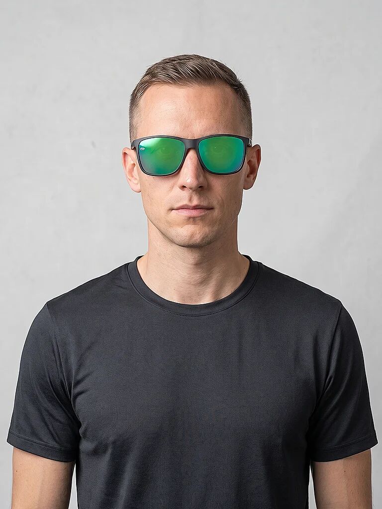 GLORYFY Sonnenbrille Gi15 St. Pauli Dark Gray grau B