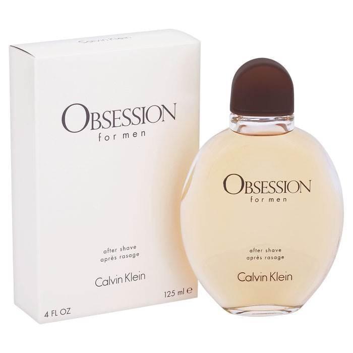 Calvin Klein Obsession For Men Edt Spray125 ml.