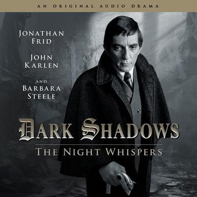 The Night Whispers - Stuart Manning, Audio, 9781844359233