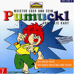 Pumuckl - 07:der Grosse Krach/der Grosse Krach und Seine Fol - Preis vom 08.10.2026 07:26:42 h