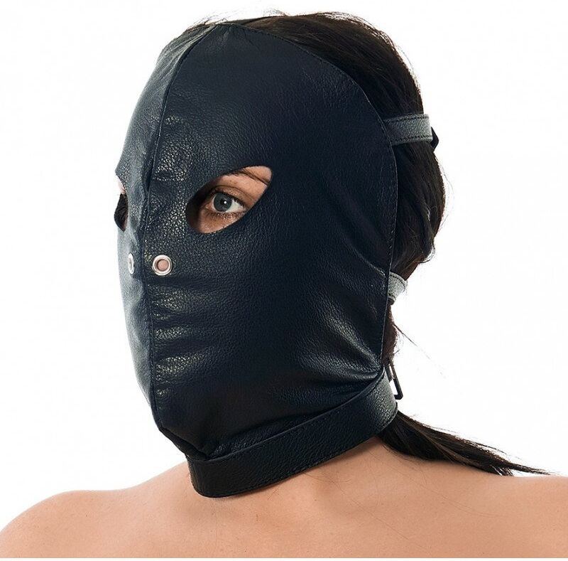 Rimba Cagoule Cuir Nappa