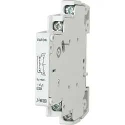Eaton (Installation) Fernprüfmodul max. 400VAC, 0,1A Z-FW/010
