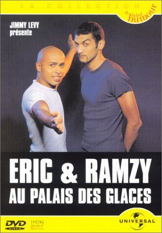 Eric Judor - Eric &amp; Ramzy : Au Palais des glaces - Preis vom 13.10.2026 19:28:25 h